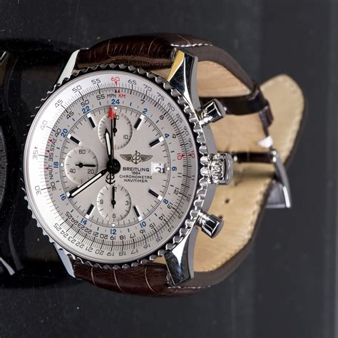 breitling for bentley 1884 chronograph|Breitling watch 1884 for sale.